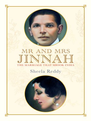 cover image of Mr and Mrs Jinnah